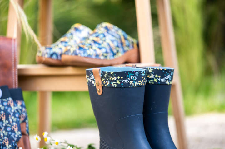 BLACKFOX Halbstiefel Adelia